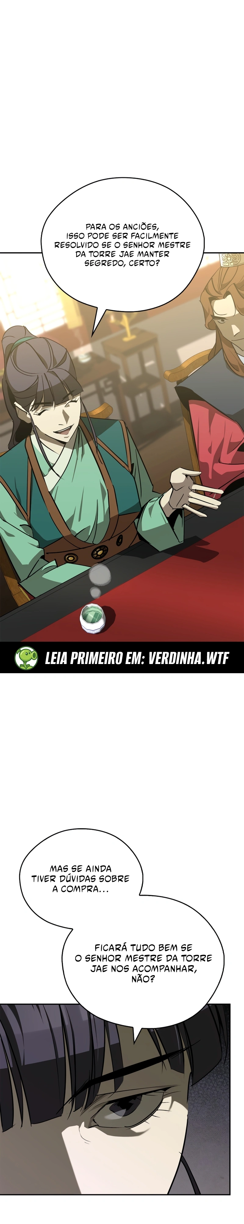 Read Oeste Selvagem Murim PT Manga Online