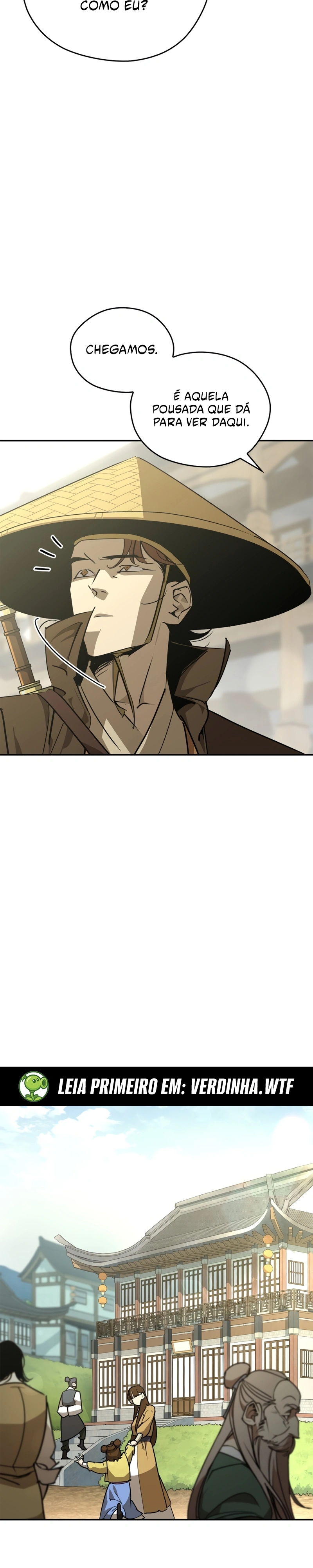 Read Oeste Selvagem Murim PT Manga Online