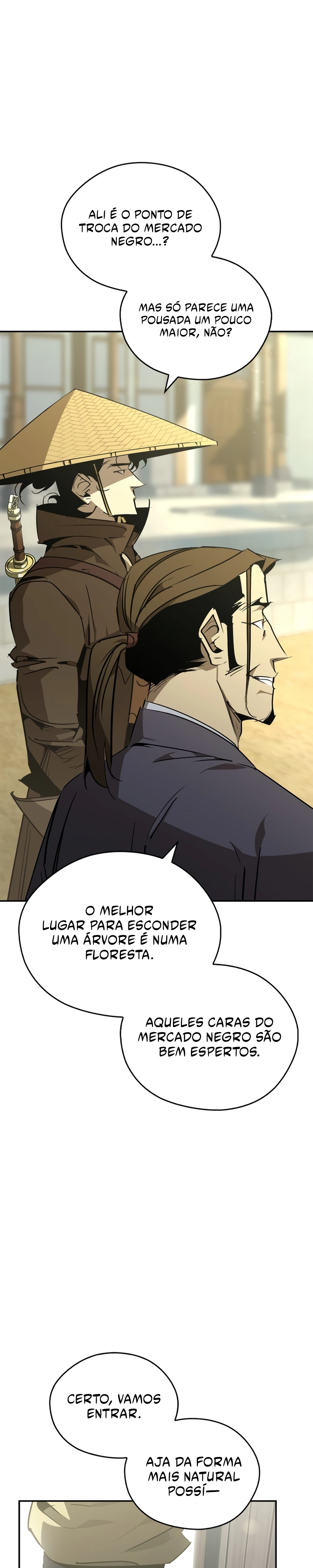 Read Oeste Selvagem Murim PT Manga Online