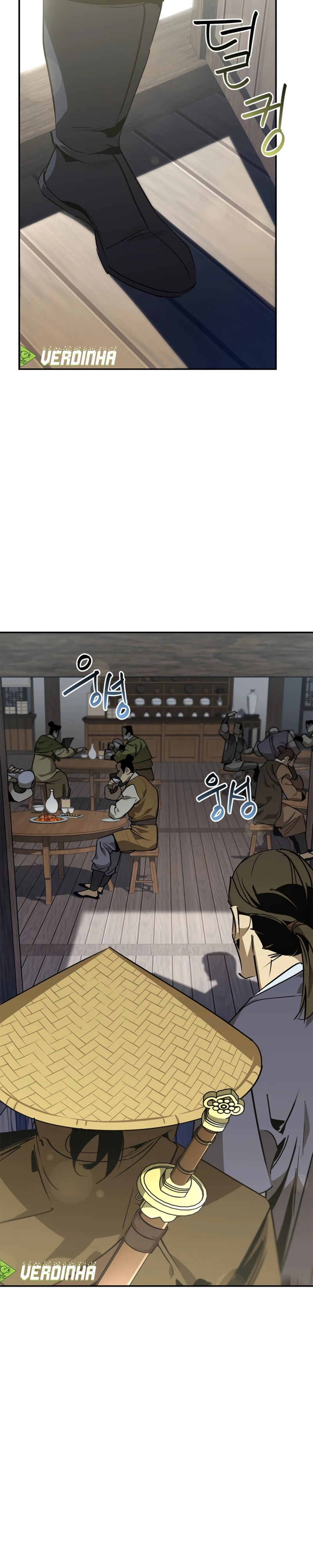 Read Oeste Selvagem Murim PT Manga Online