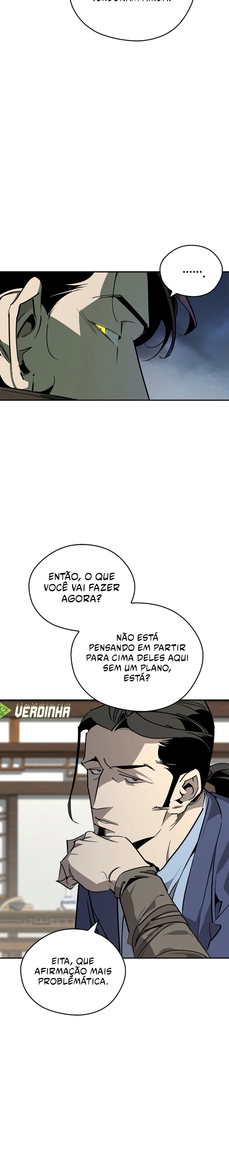 Read Oeste Selvagem Murim PT Manga Online