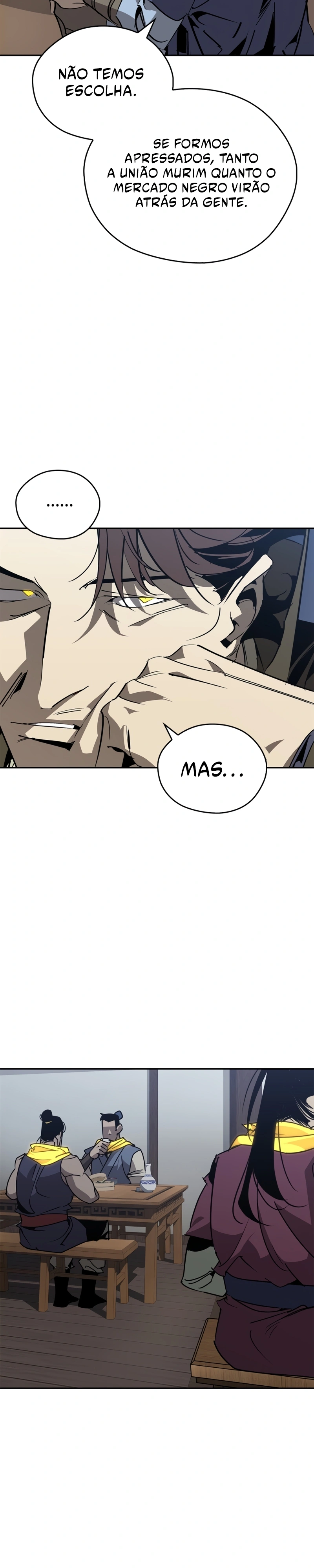 Read Oeste Selvagem Murim PT Manga Online