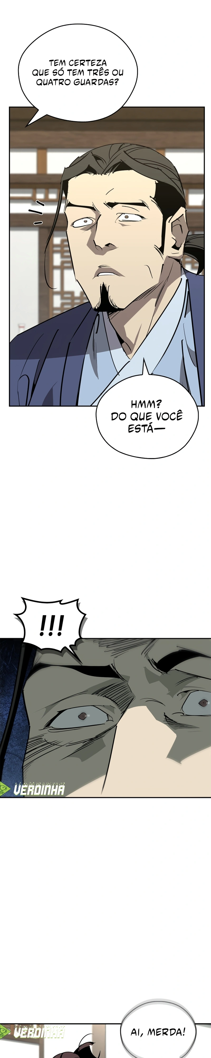 Read Oeste Selvagem Murim PT Manga Online