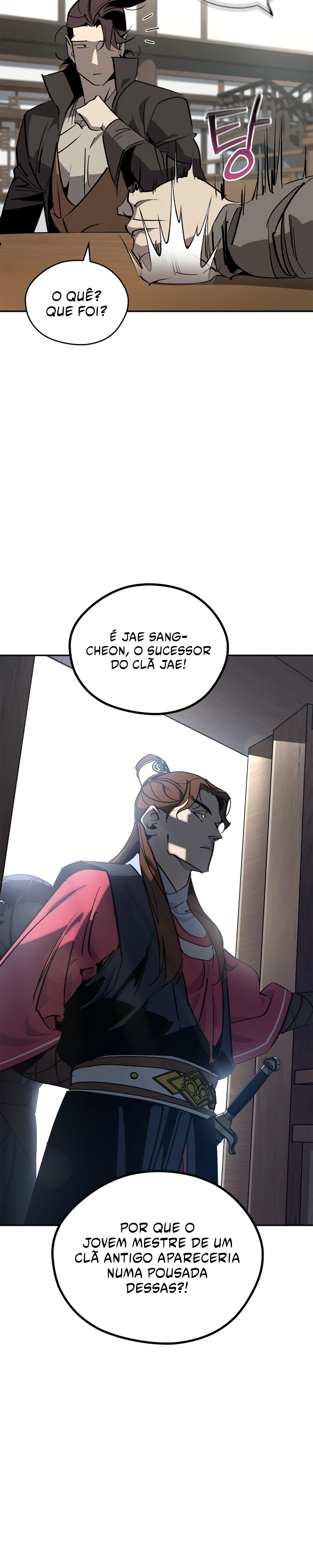 Read Oeste Selvagem Murim PT Manga Online