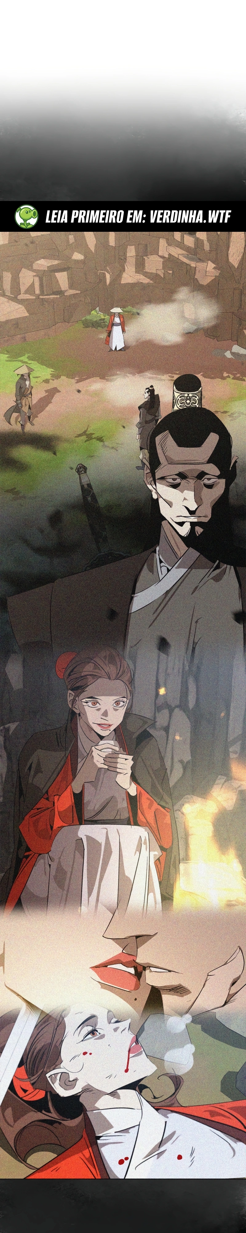 Read Oeste Selvagem Murim PT Manga Online