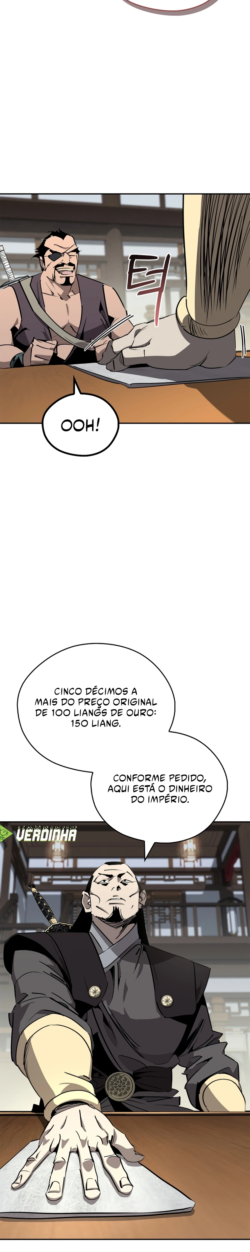 Read Oeste Selvagem Murim PT Manga Online