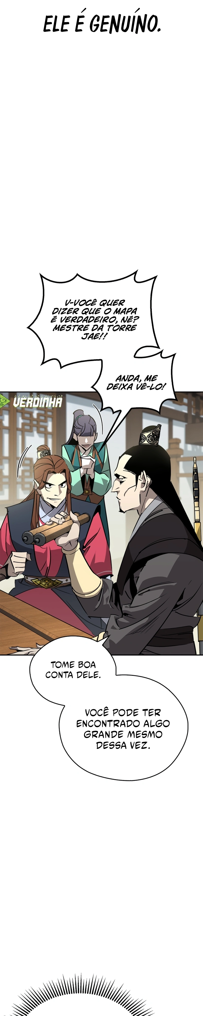 Read Oeste Selvagem Murim PT Manga Online