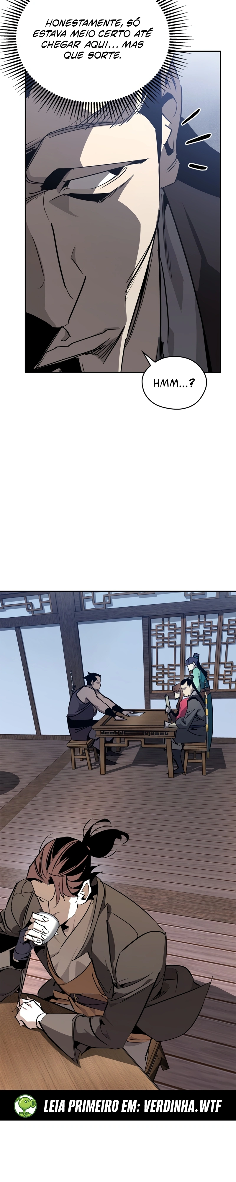 Read Oeste Selvagem Murim PT Manga Online