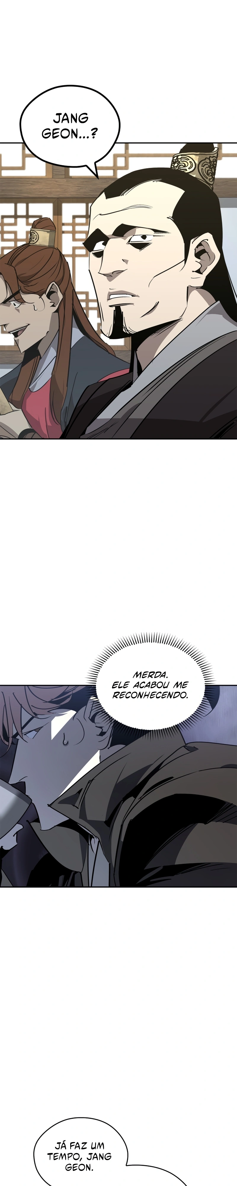 Read Oeste Selvagem Murim PT Manga Online