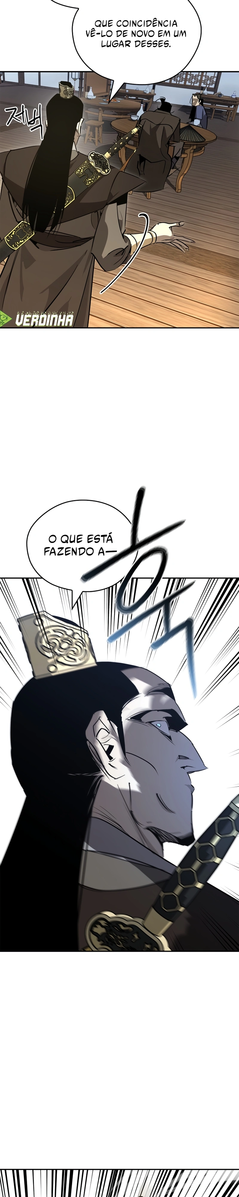 Read Oeste Selvagem Murim PT Manga Online