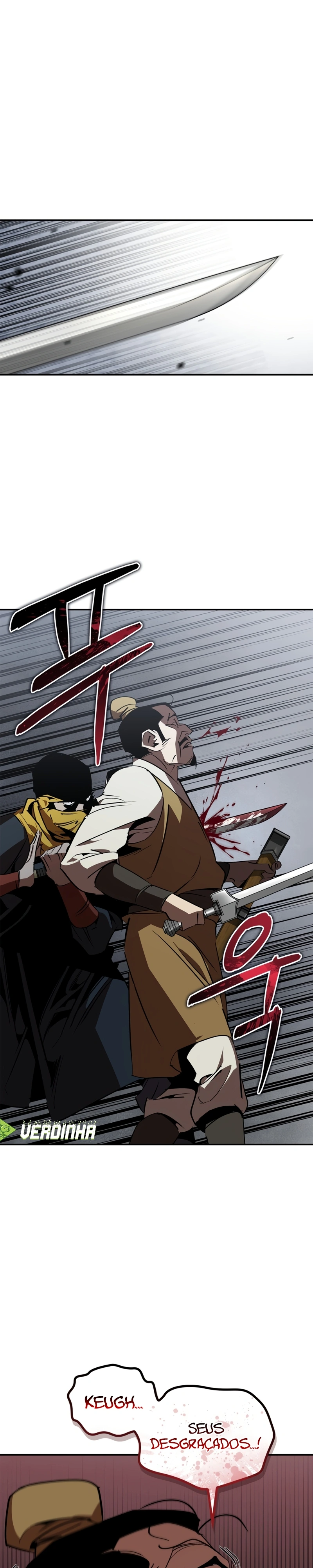 Read Oeste Selvagem Murim PT Manga Online