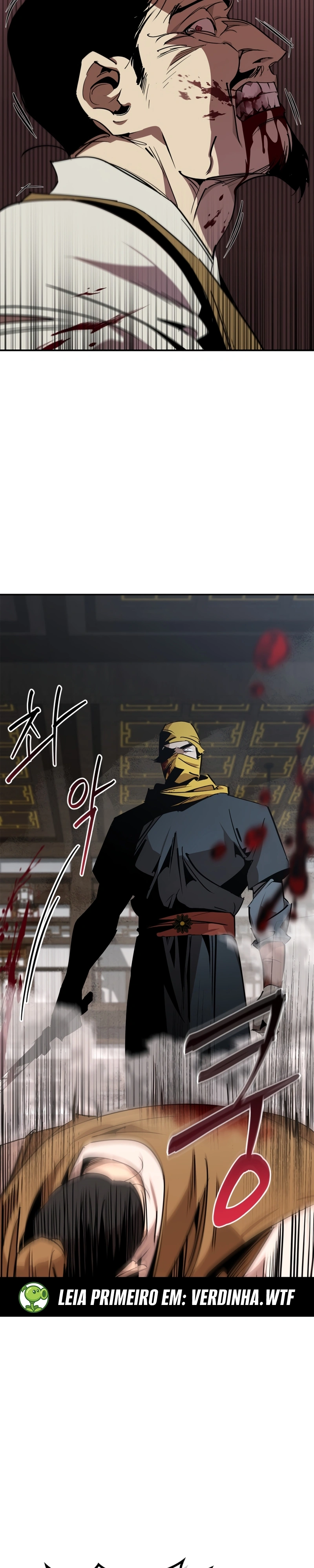 Read Oeste Selvagem Murim PT Manga Online