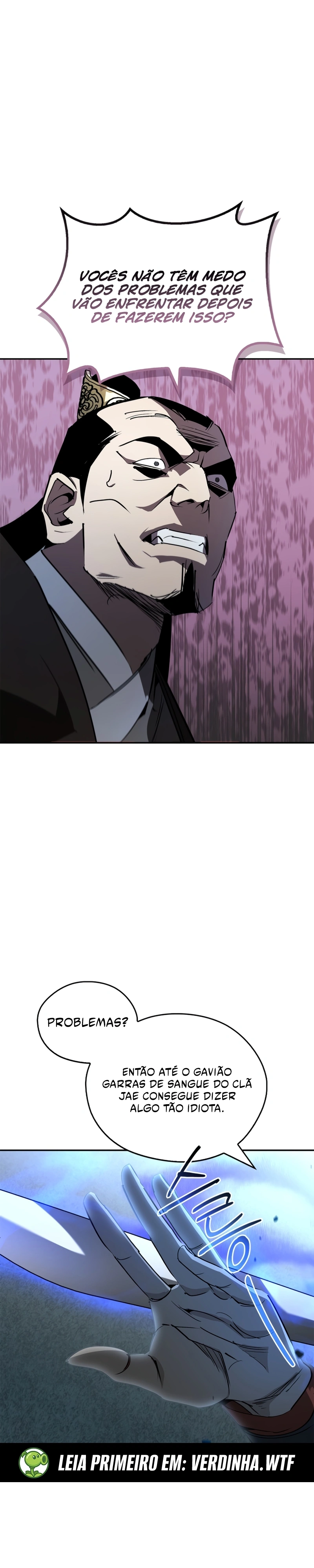 Read Oeste Selvagem Murim PT Manga Online