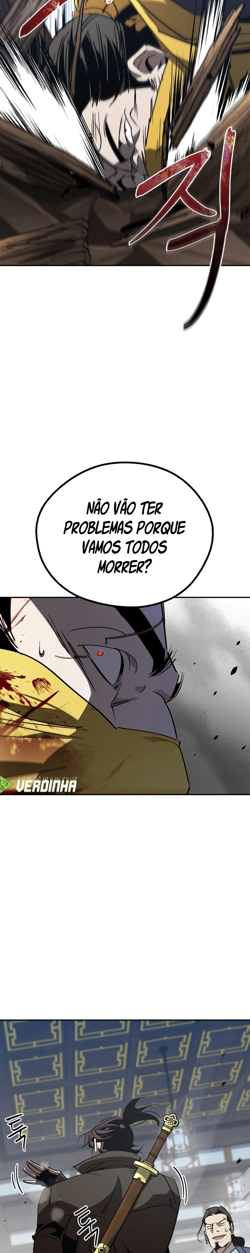 Read Oeste Selvagem Murim PT Manga Online