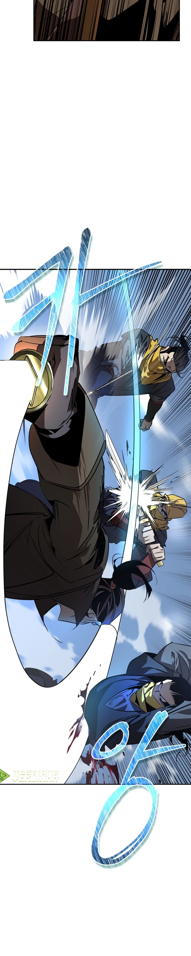 Read Oeste Selvagem Murim PT Manga Online