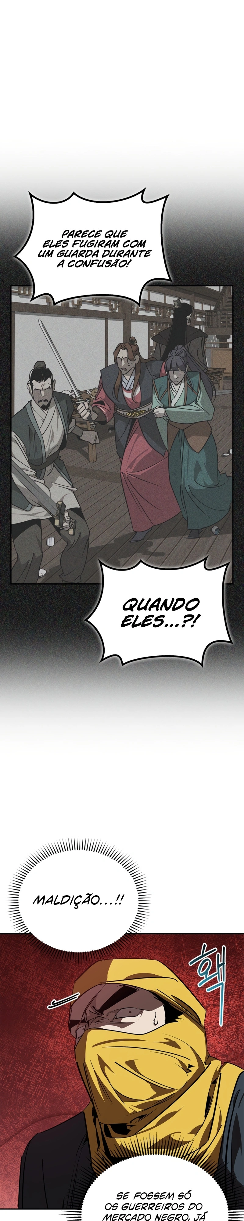 Read Oeste Selvagem Murim PT Manga Online