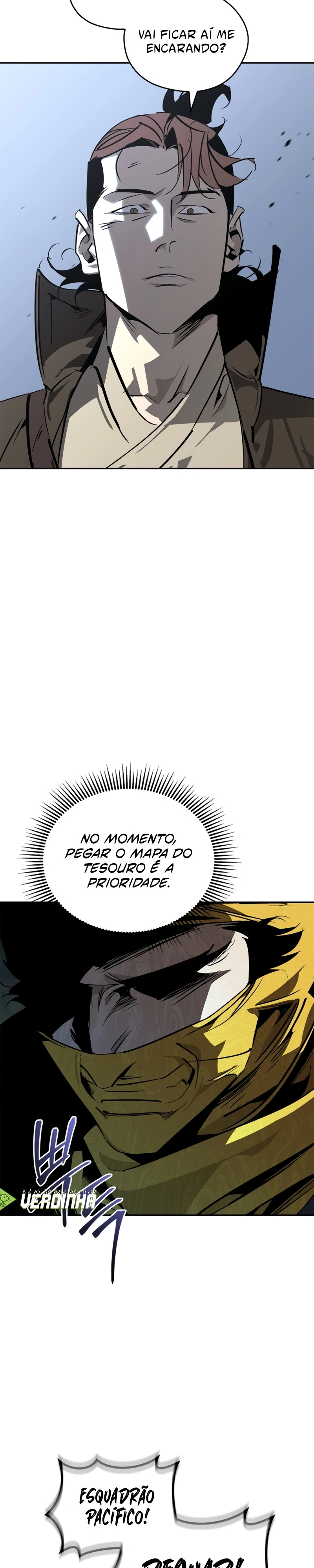 Read Oeste Selvagem Murim PT Manga Online