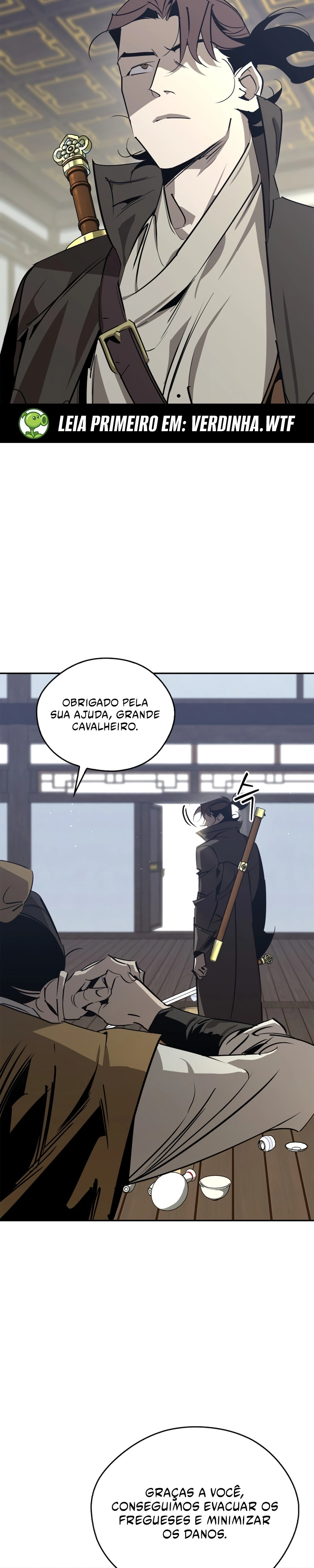 Read Oeste Selvagem Murim PT Manga Online