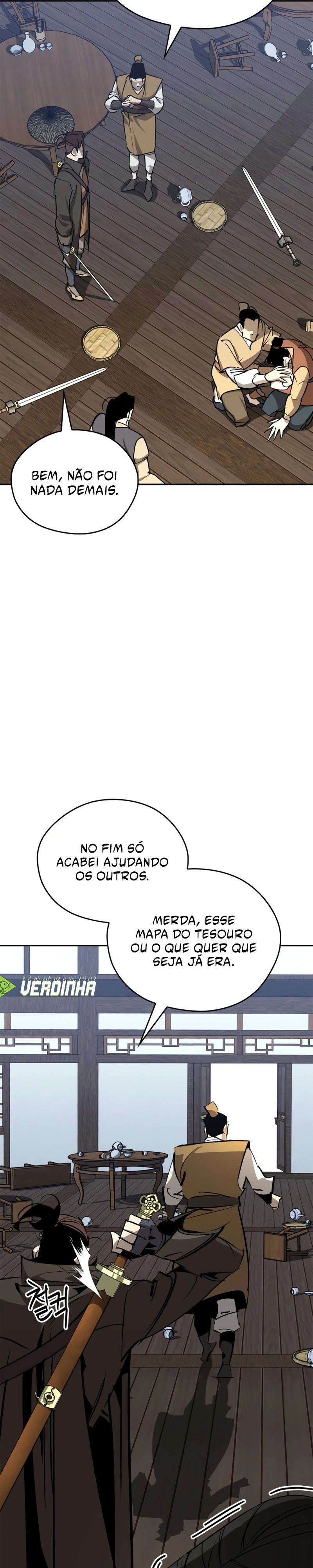 Read Oeste Selvagem Murim PT Manga Online