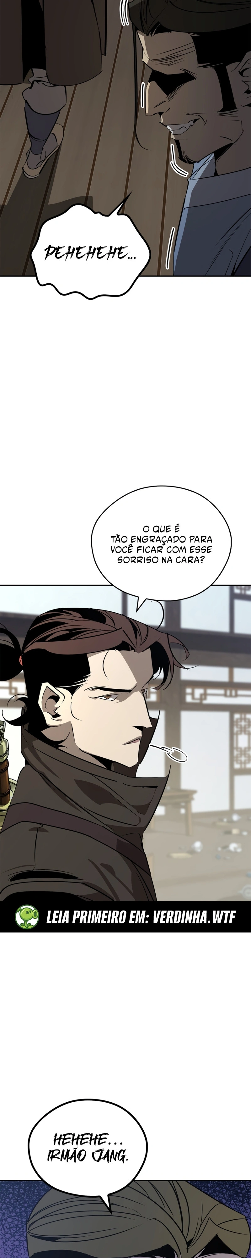 Read Oeste Selvagem Murim PT Manga Online