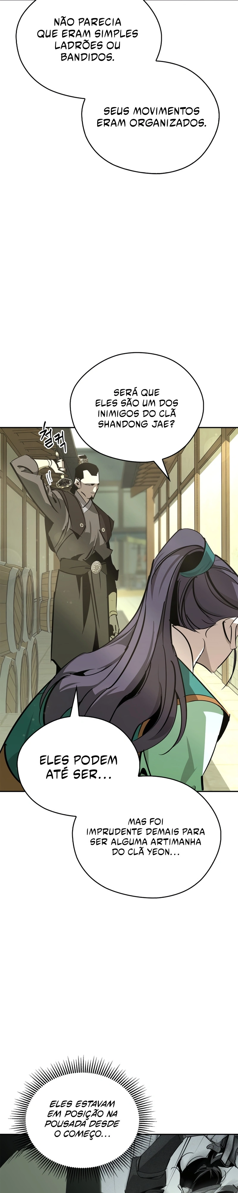 Read Oeste Selvagem Murim PT Manga Online