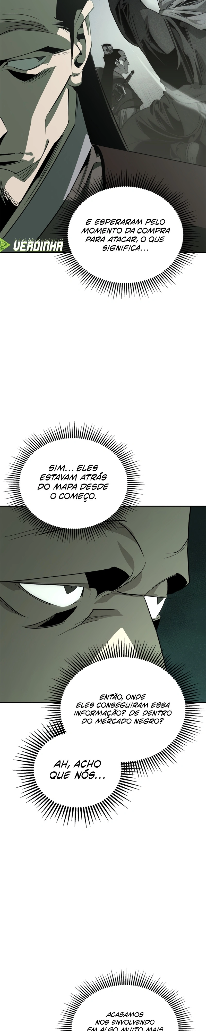 Read Oeste Selvagem Murim PT Manga Online