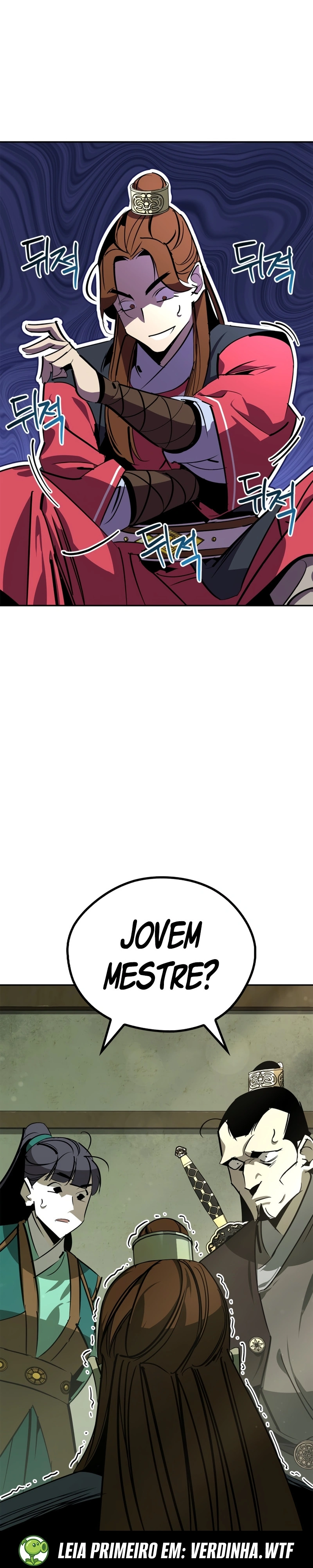 Read Oeste Selvagem Murim PT Manga Online