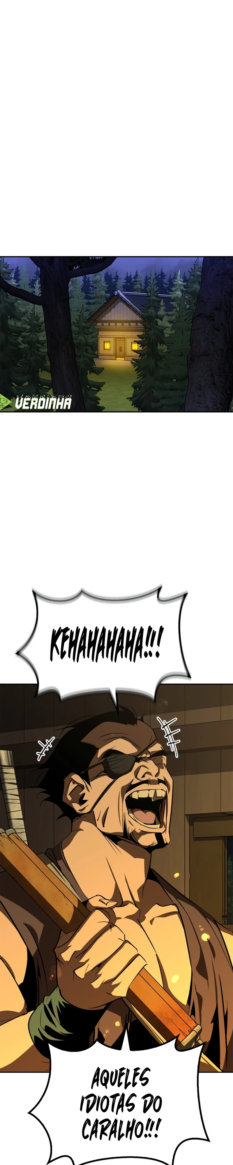 Read Oeste Selvagem Murim PT Manga Online