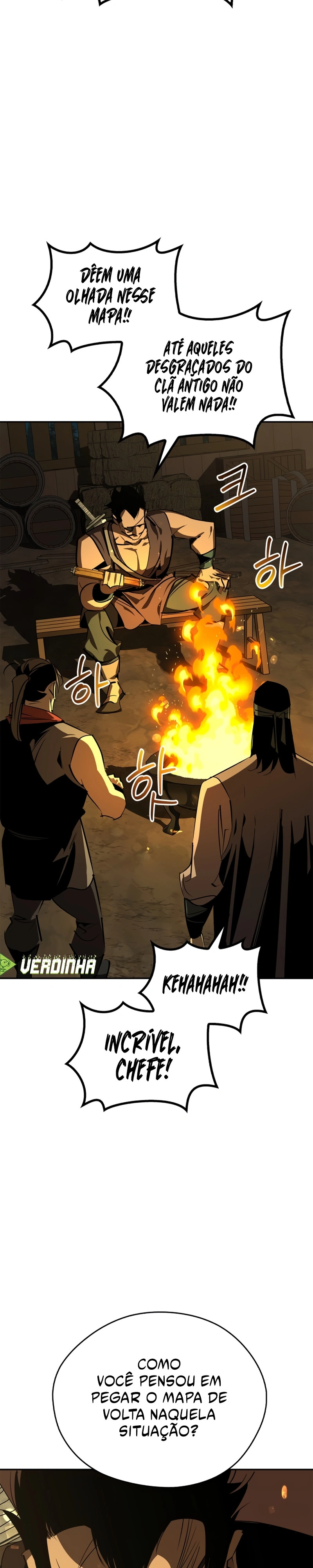 Read Oeste Selvagem Murim PT Manga Online