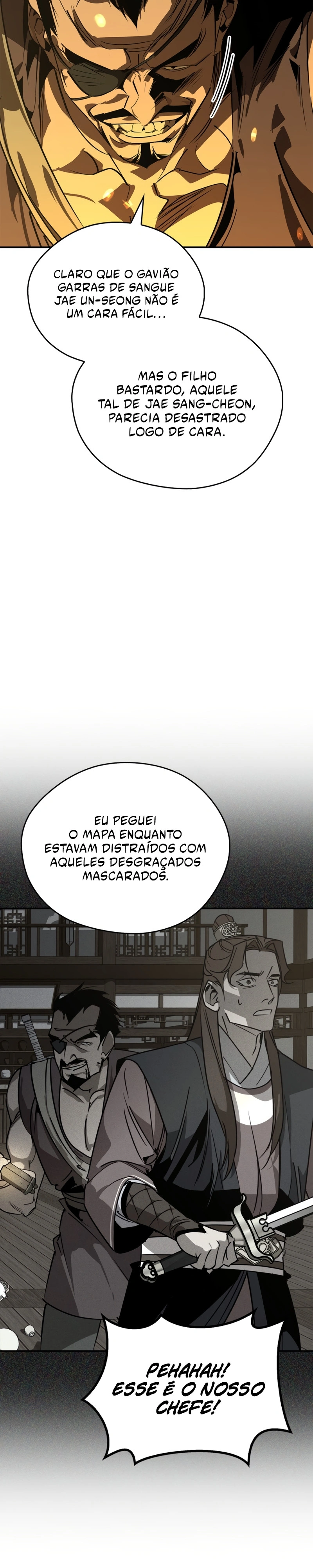 Read Oeste Selvagem Murim PT Manga Online