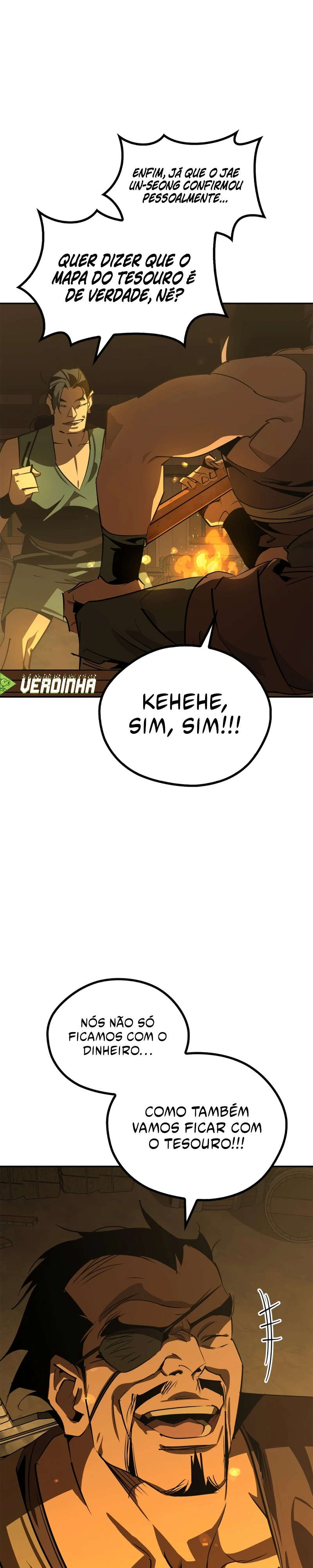 Read Oeste Selvagem Murim PT Manga Online