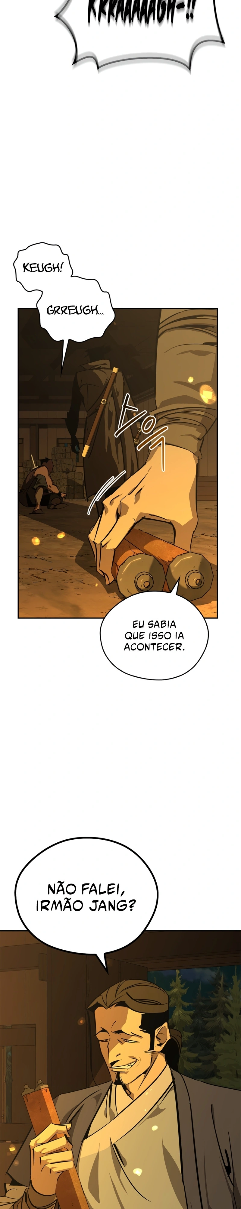 Read Oeste Selvagem Murim PT Manga Online
