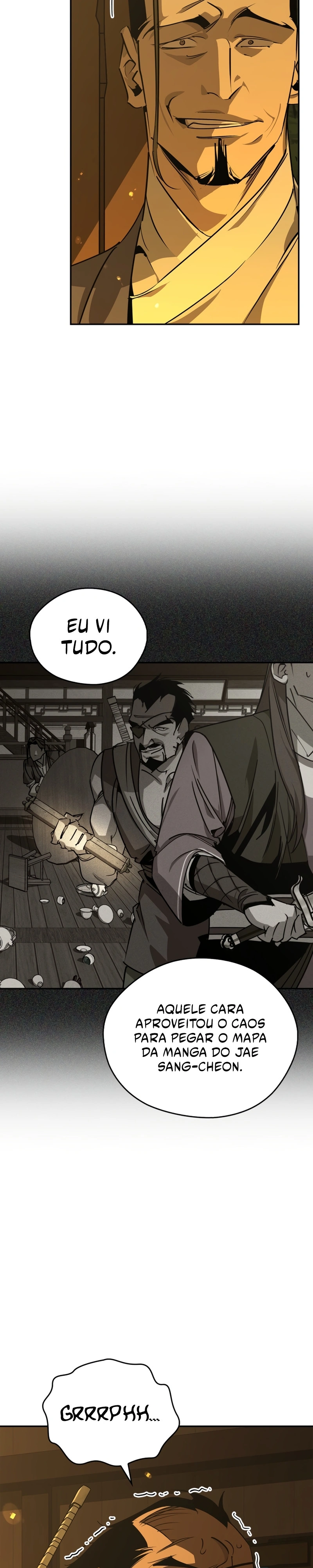 Read Oeste Selvagem Murim PT Manga Online