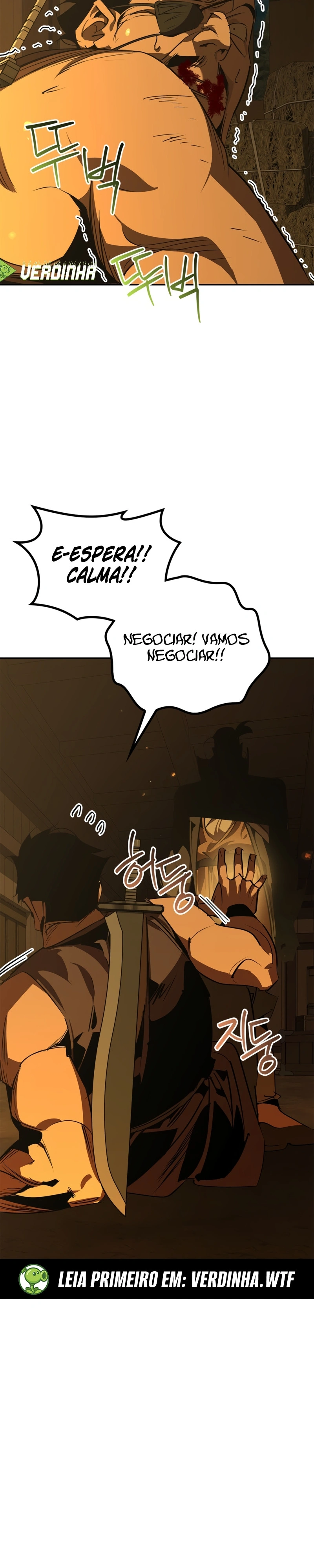 Read Oeste Selvagem Murim PT Manga Online