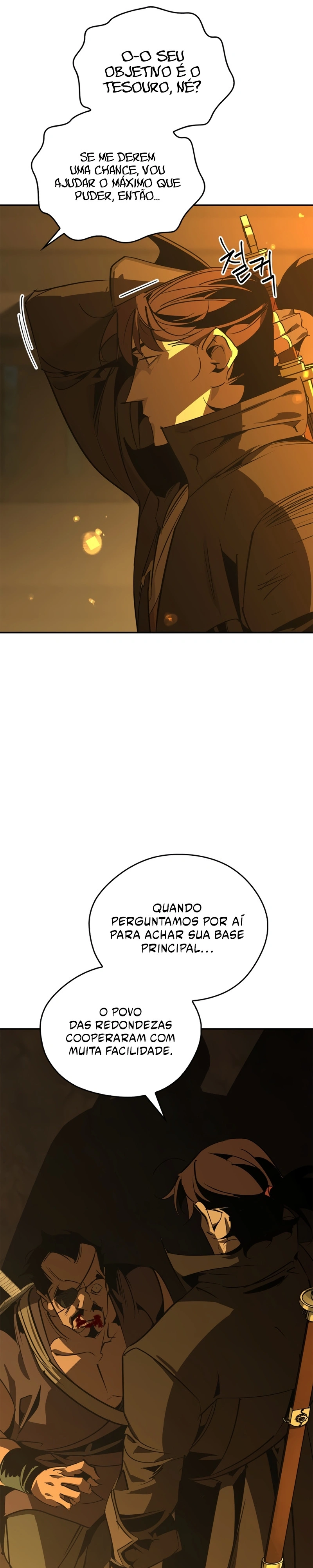 Read Oeste Selvagem Murim PT Manga Online