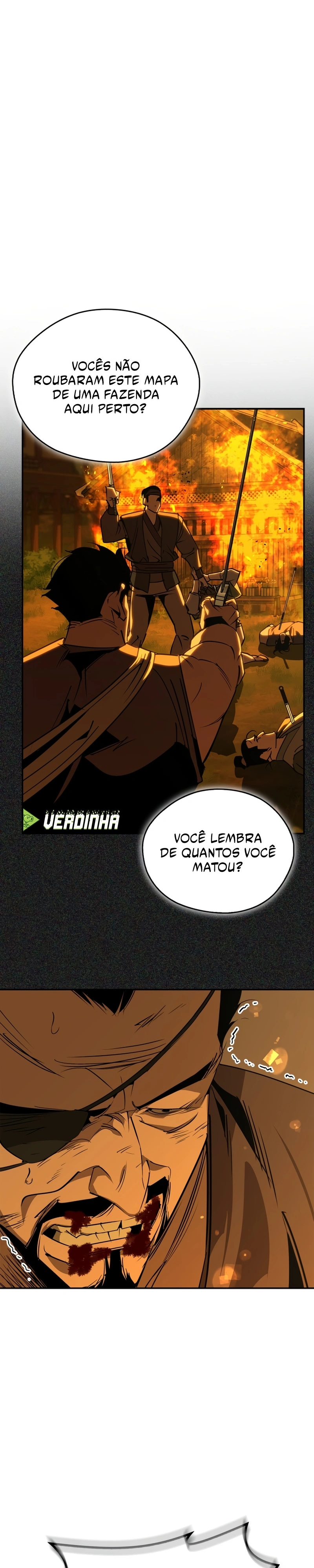 Read Oeste Selvagem Murim PT Manga Online