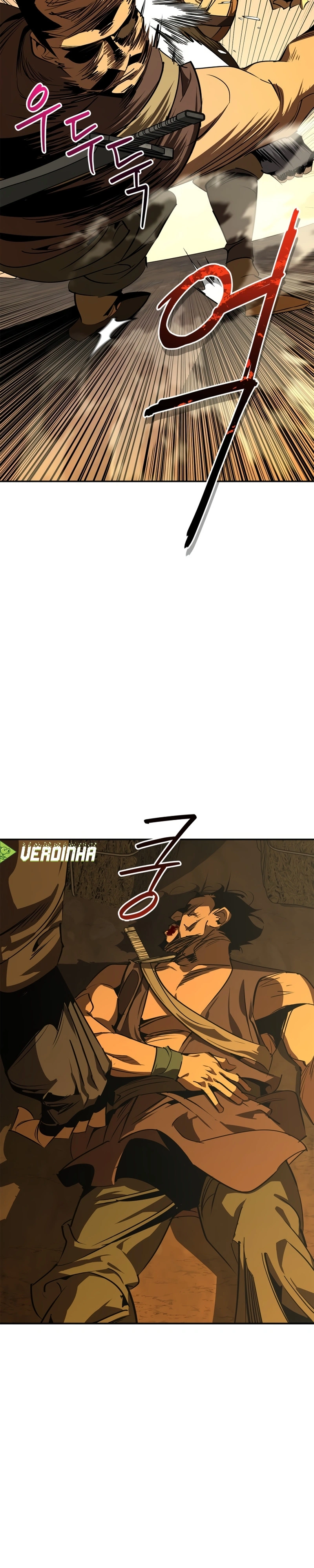 Read Oeste Selvagem Murim PT Manga Online