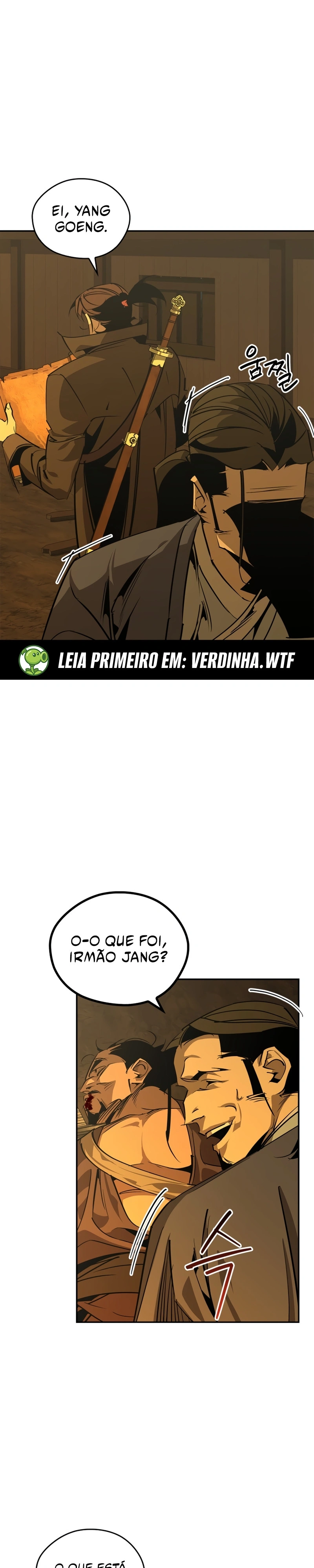 Read Oeste Selvagem Murim PT Manga Online