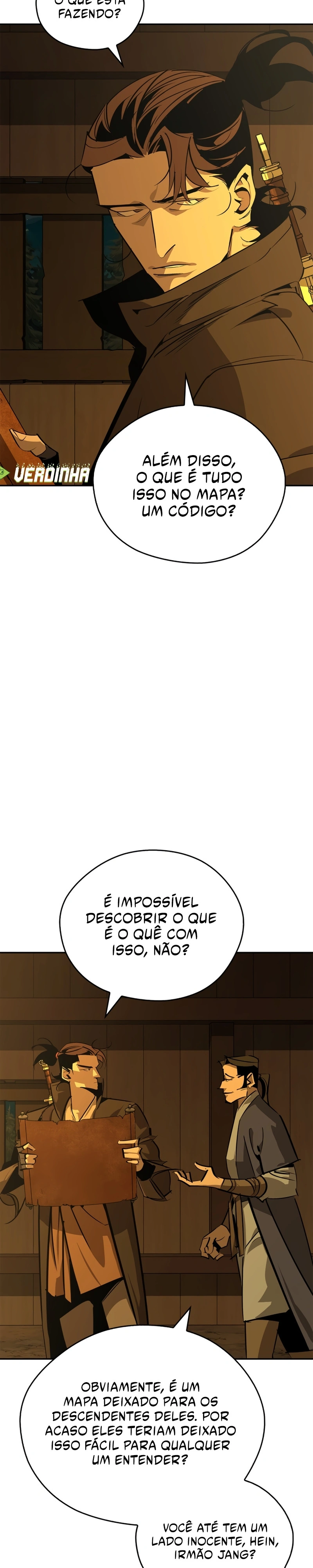 Read Oeste Selvagem Murim PT Manga Online