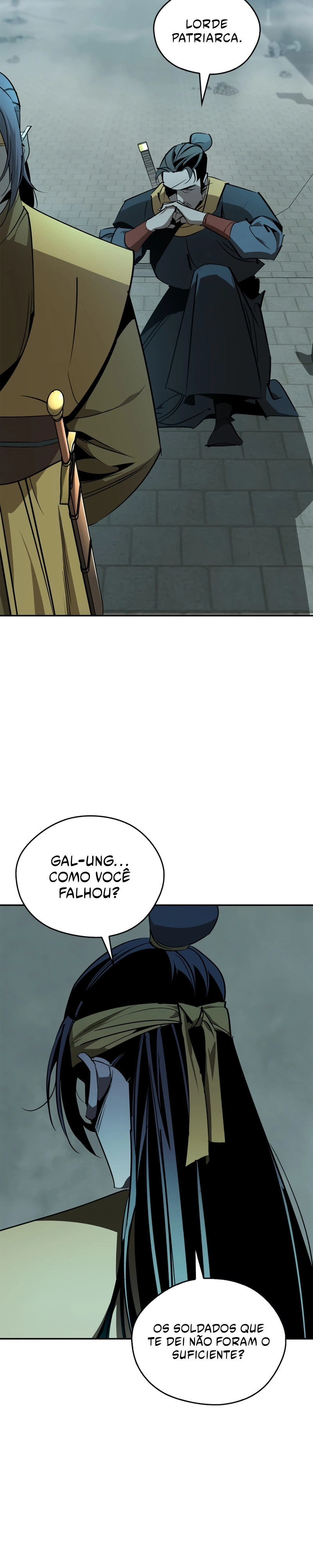 Read Oeste Selvagem Murim PT Manga Online