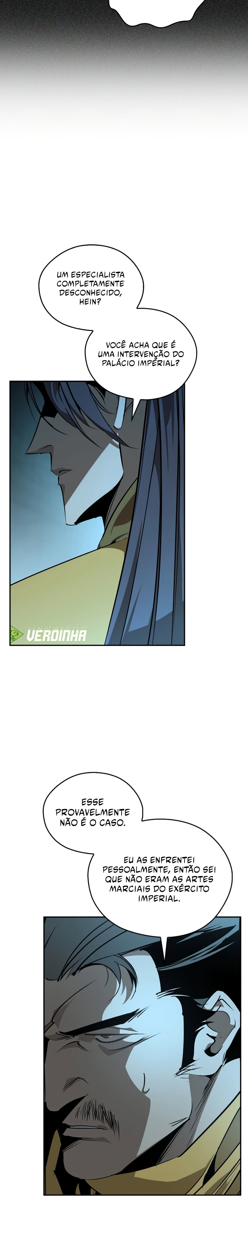 Read Oeste Selvagem Murim PT Manga Online
