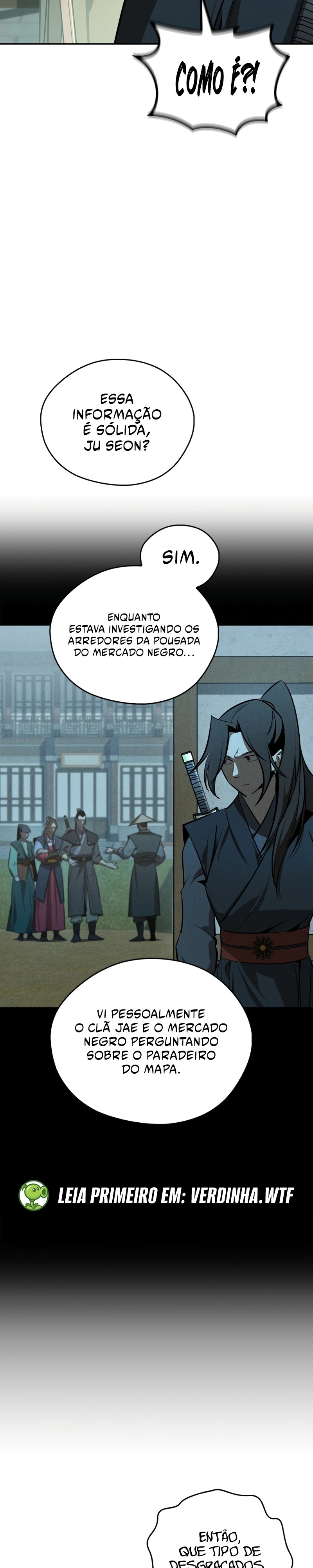 Read Oeste Selvagem Murim PT Manga Online