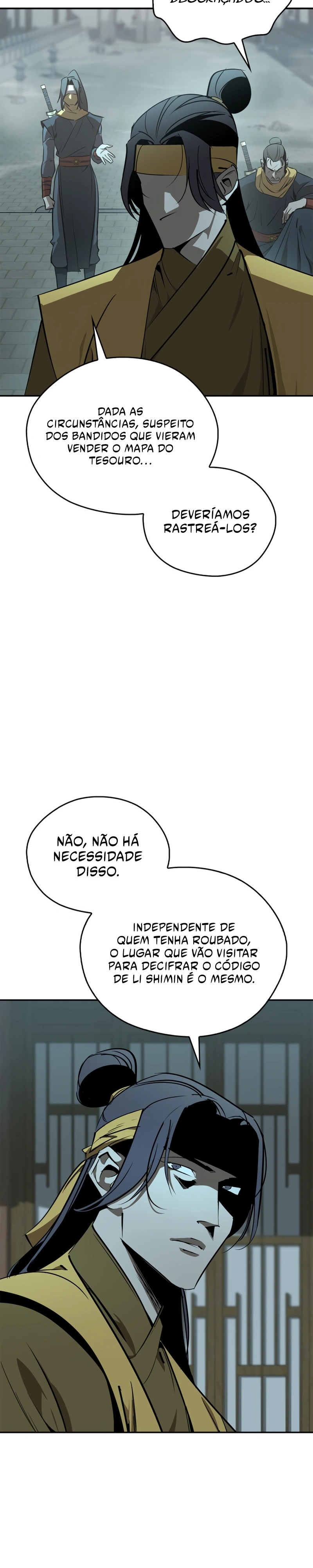 Read Oeste Selvagem Murim PT Manga Online