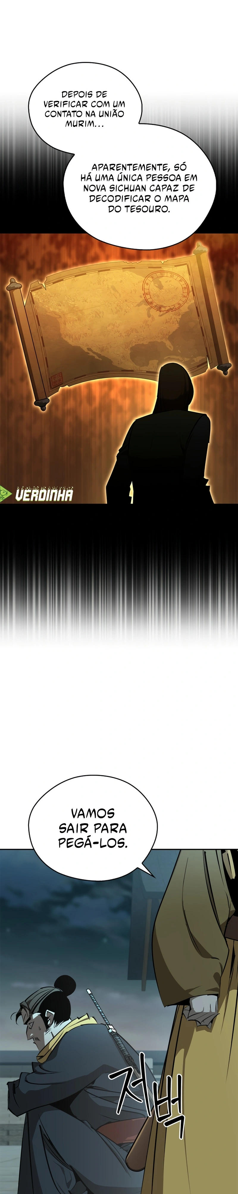 Read Oeste Selvagem Murim PT Manga Online