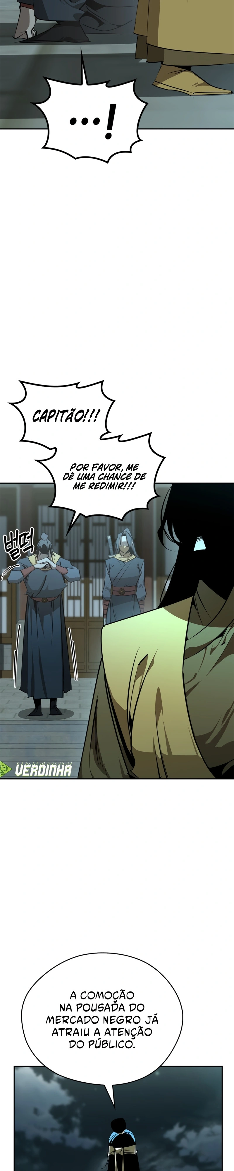 Read Oeste Selvagem Murim PT Manga Online