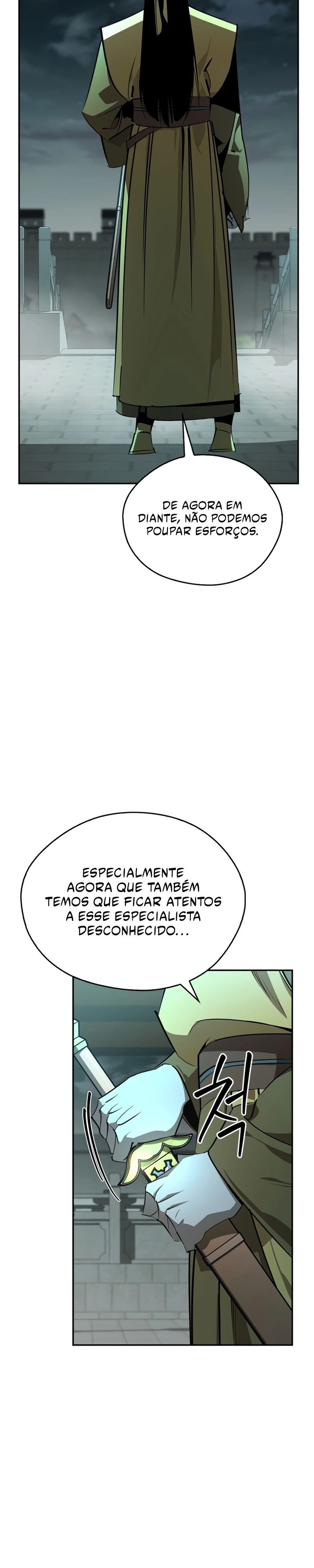 Read Oeste Selvagem Murim PT Manga Online