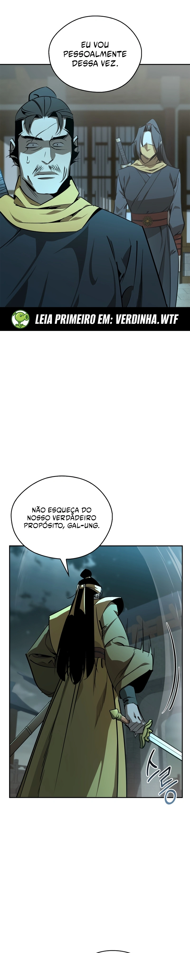 Read Oeste Selvagem Murim PT Manga Online