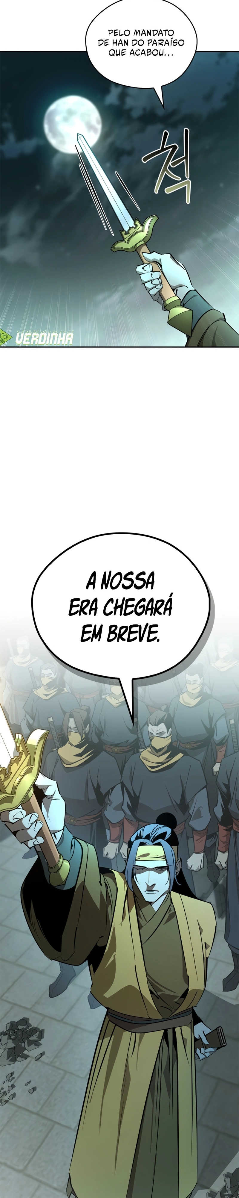 Read Oeste Selvagem Murim PT Manga Online