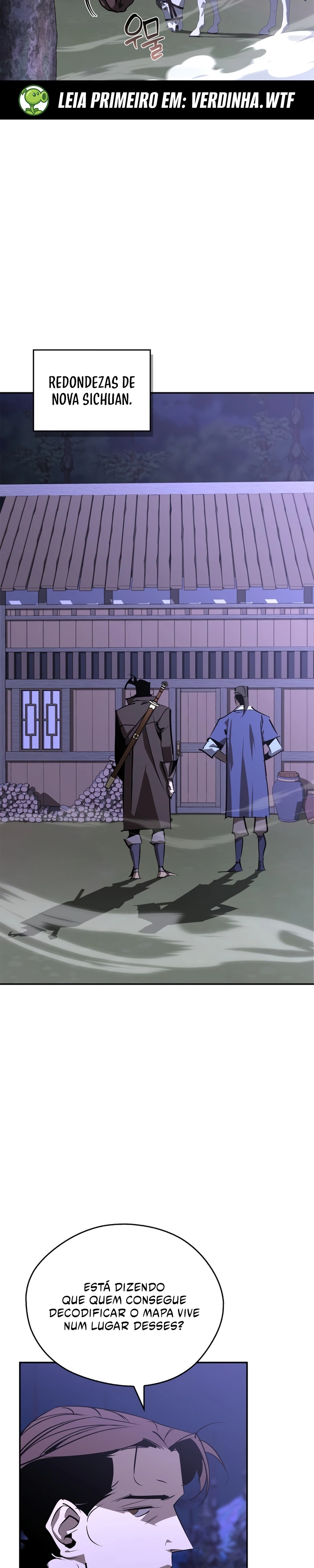 Read Oeste Selvagem Murim PT Manga Online