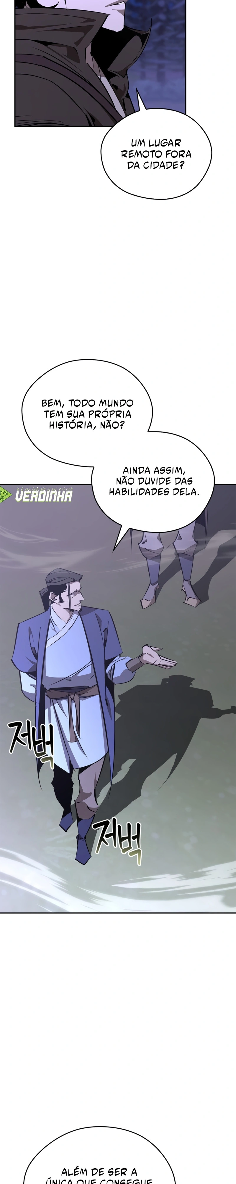 Read Oeste Selvagem Murim PT Manga Online